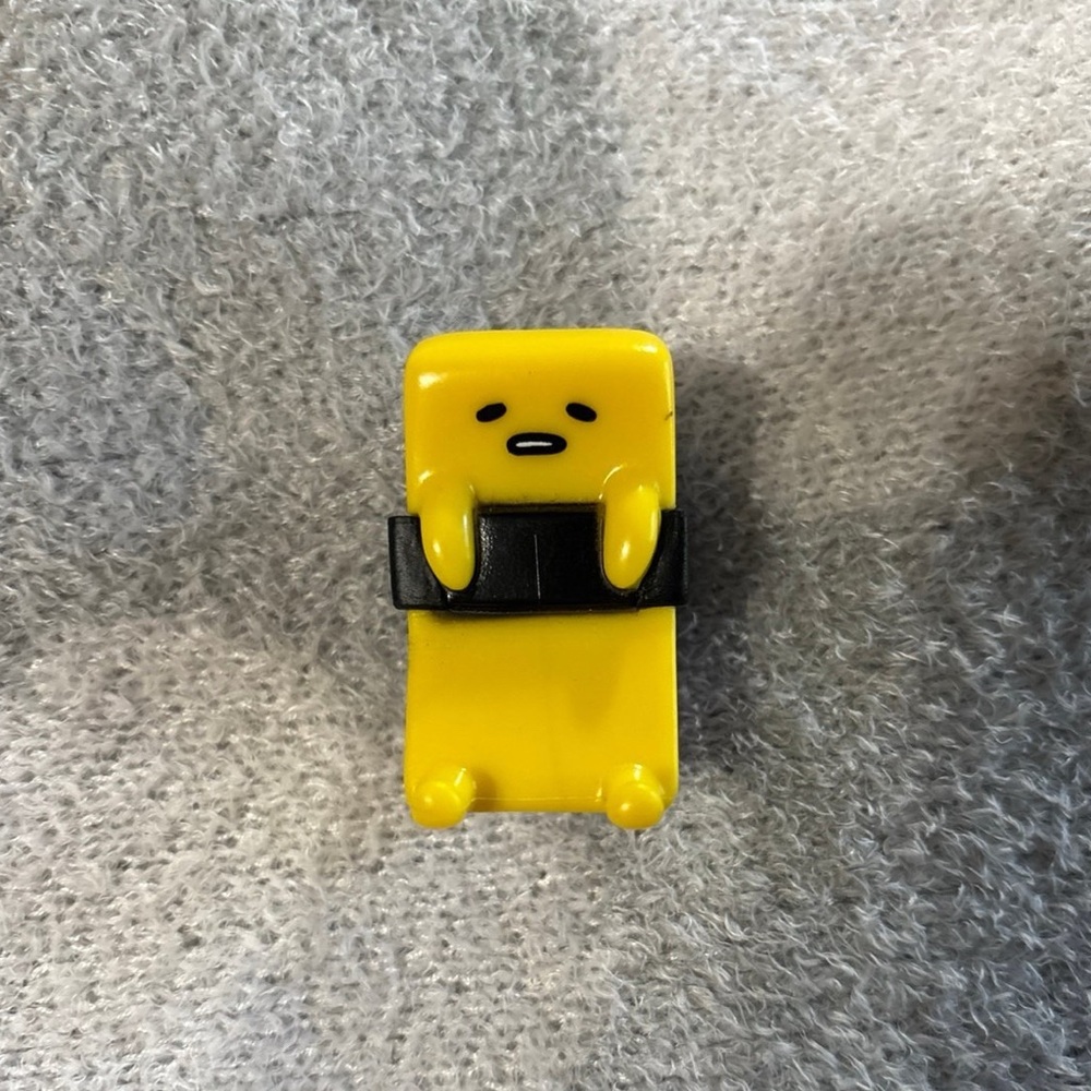 SANRIO Gudetama The Lazy Egg Mini Figure Series 1 Sushi Gudetama